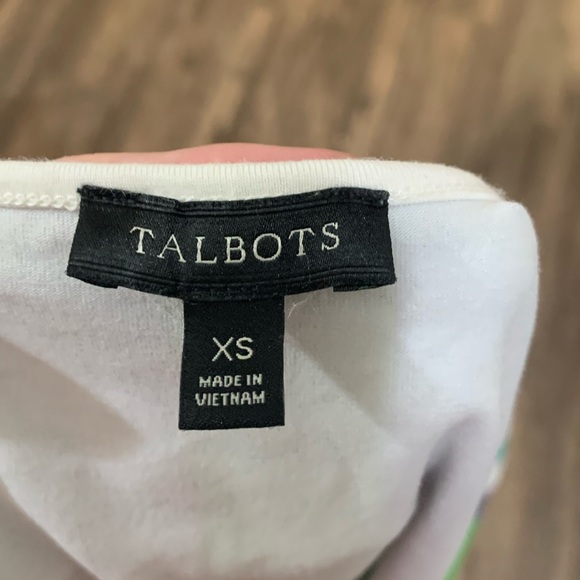 Talbots Women’s sleeveless top - Picture 4 of 4